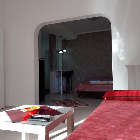 Alex Apartments Kruševo Buitenkant foto