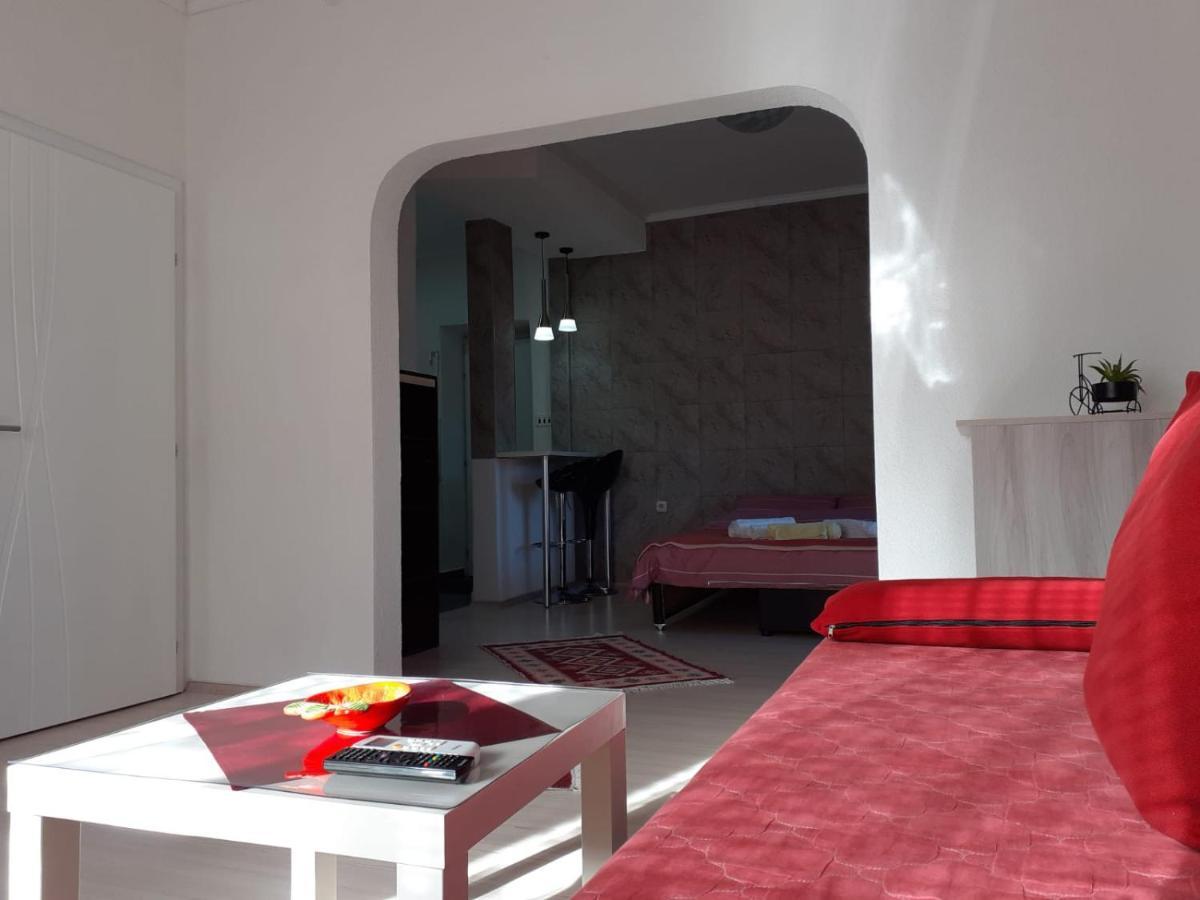 Alex Apartments Kruševo Buitenkant foto