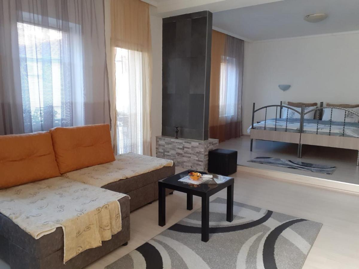 Alex Apartments Kruševo Buitenkant foto