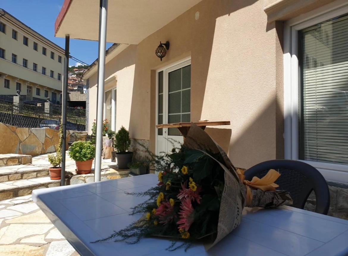 Alex Apartments Kruševo Buitenkant foto