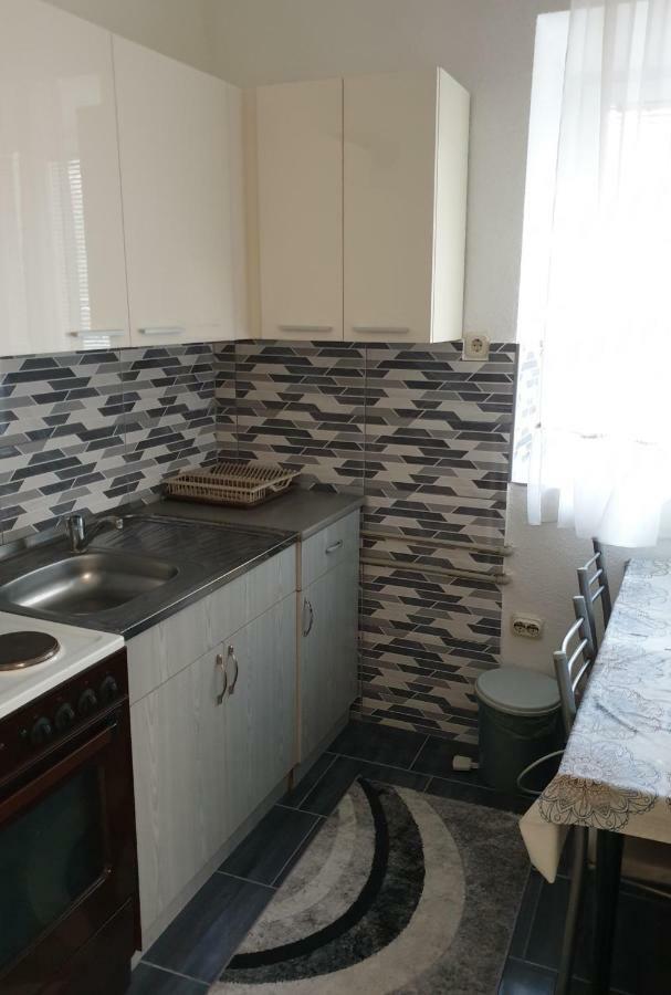 Alex Apartments Kruševo Buitenkant foto