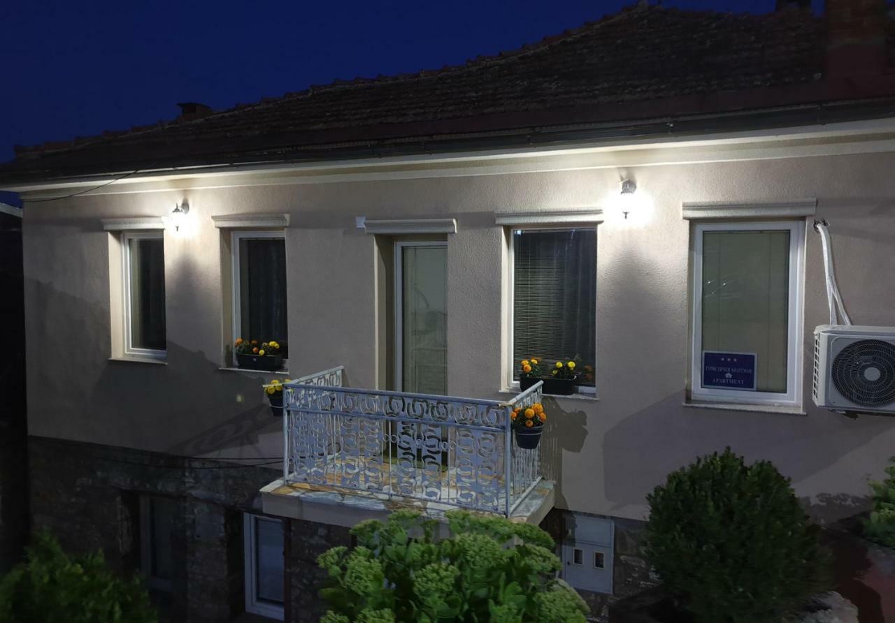 Alex Apartments Kruševo Buitenkant foto