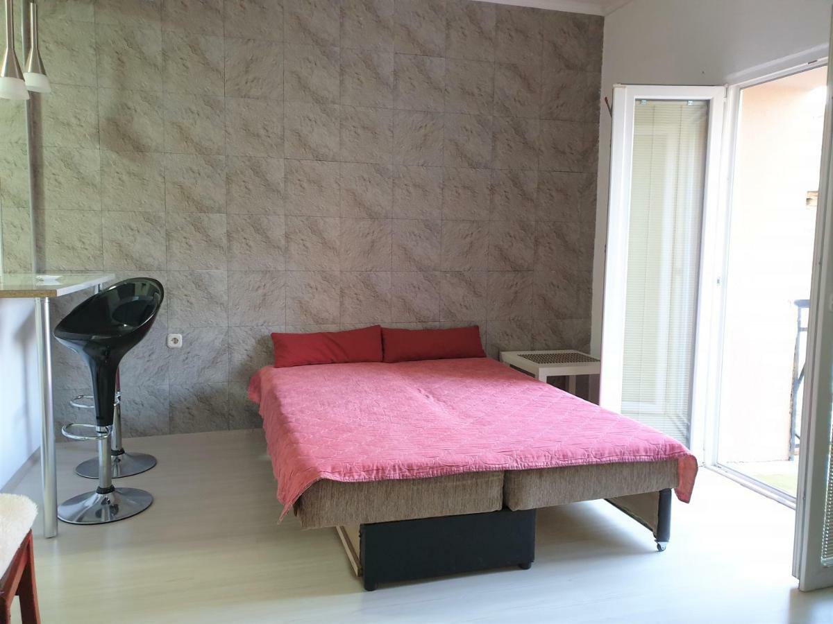 Alex Apartments Kruševo Buitenkant foto