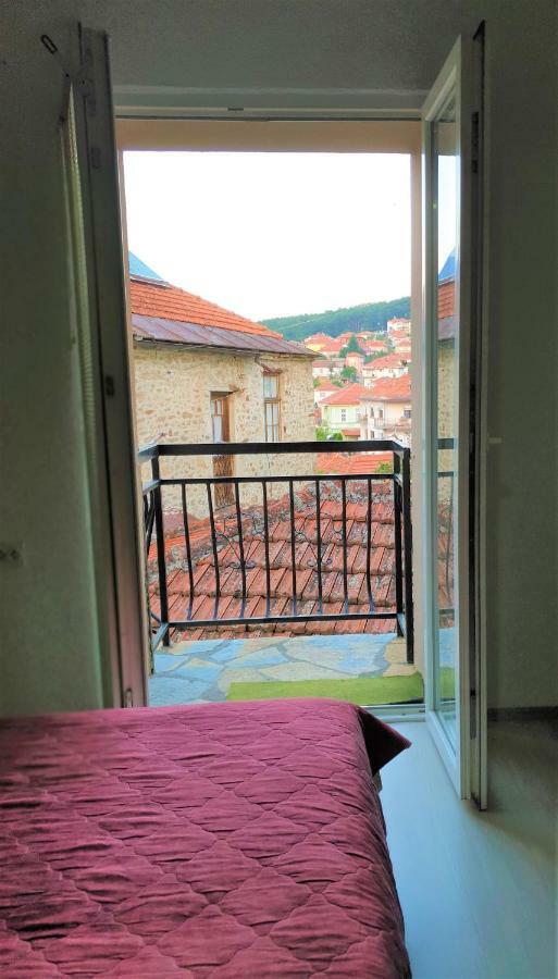 Alex Apartments Kruševo Buitenkant foto